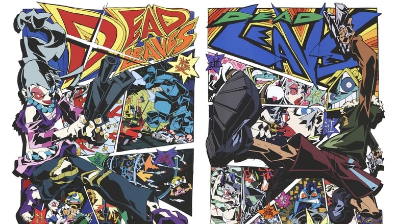 кадр из фильма Мёртвые листья: Звёздная тюряга