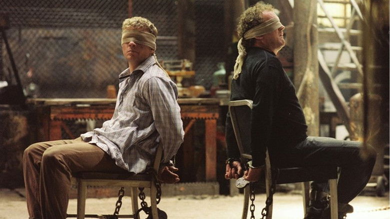 кадр из фильма Пять пальцев