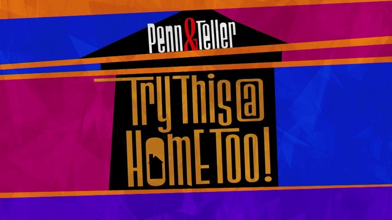 кадр из фильма Penn & Teller: Try This at Home Too