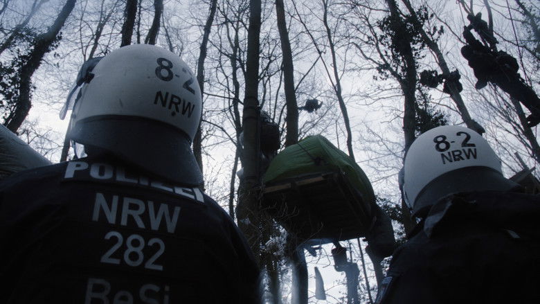 кадр из фильма Bis hierhin und wie weiter?