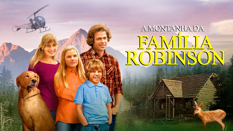 кадр из фильма Adventures of the Wilderness Family 3