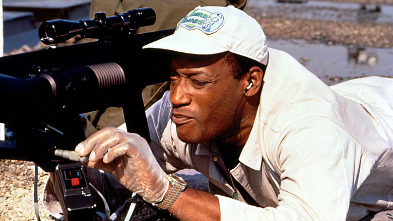 кадр из фильма Саботаж