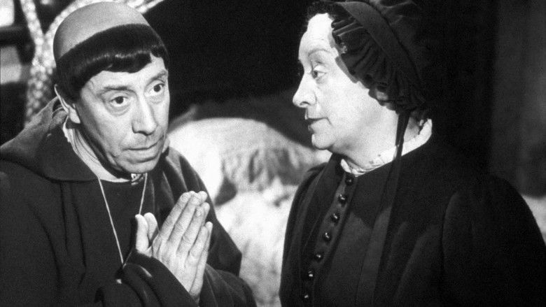 кадр из фильма Красная харчевня