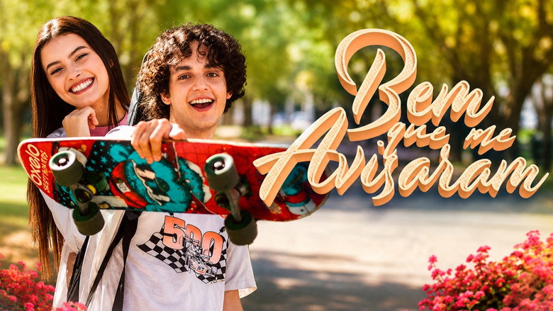 кадр из фильма Bem Que Me Avisaram