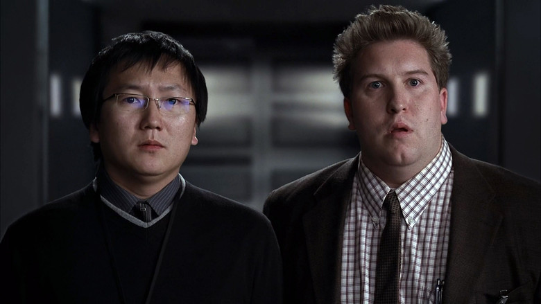 кадр из фильма Напряги извилины. Брюс и Ллойд: Без тормозов