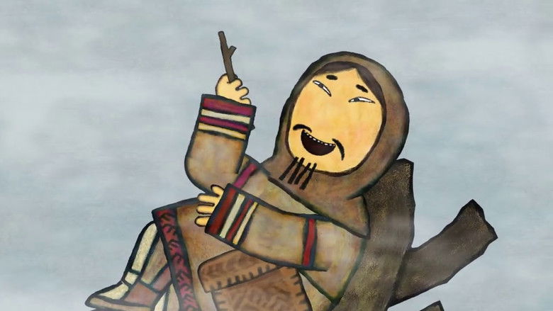 кадр из фильма Пумасипа