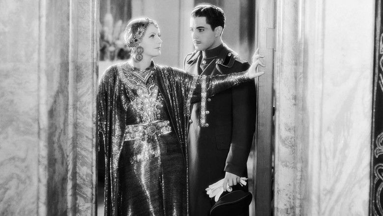 кадр из фильма Мата Хари