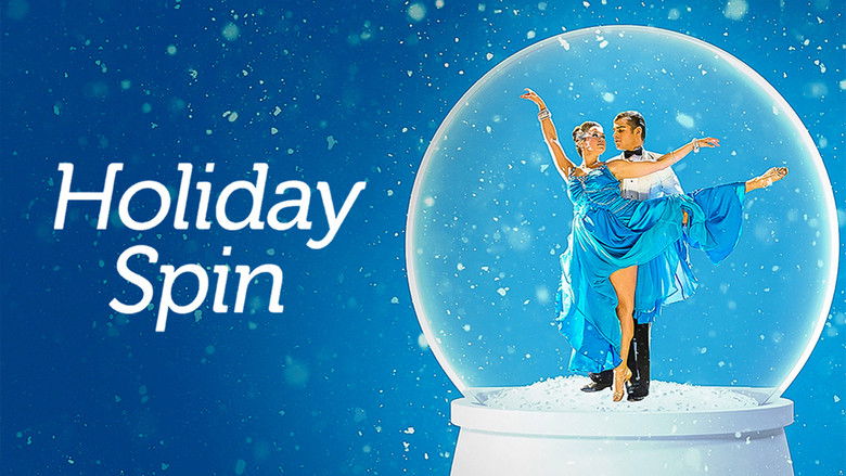 кадр из фильма Holiday Spin