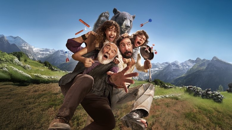 кадр из фильма Y’a pas de réseau