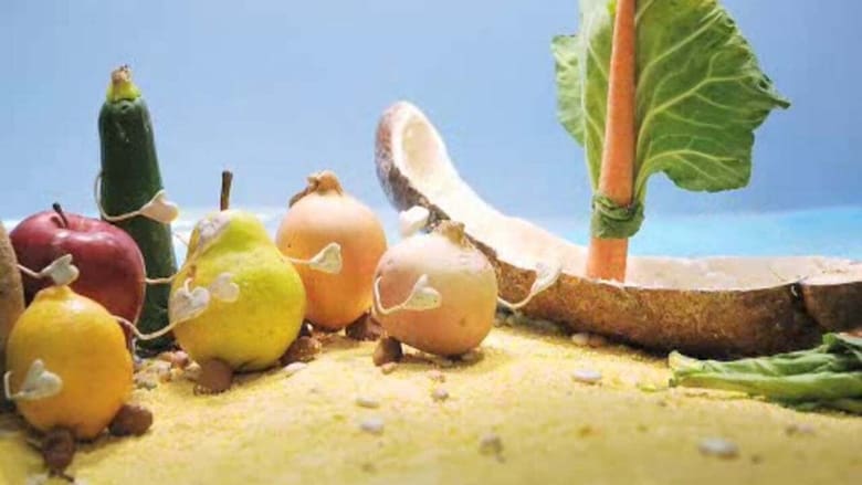 кадр из фильма Sweet Dreams