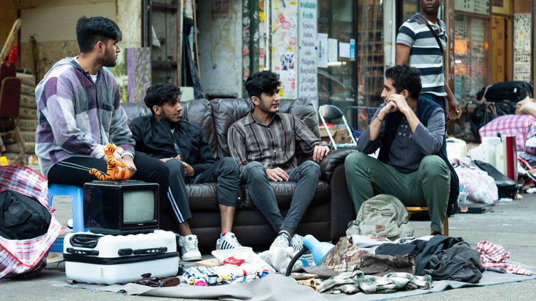 кадр из фильма 阿毛