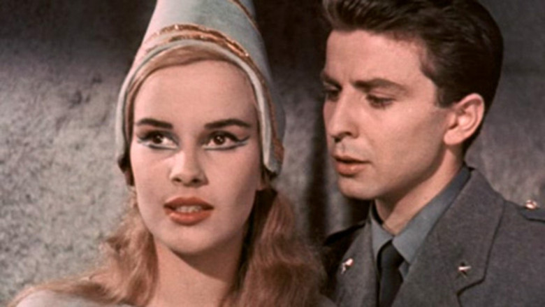 кадр из фильма Amori di mezzo secolo