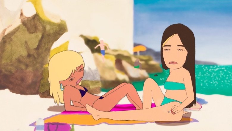 кадр из фильма La Bouche en cœur