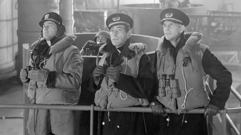 кадр из фильма Война в Северной Атлантике