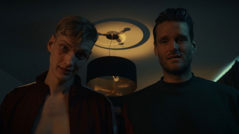 кадр из фильма BAIL