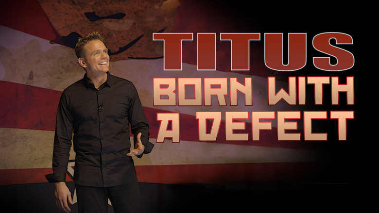 кадр из фильма Christopher Titus: Born With a Defect