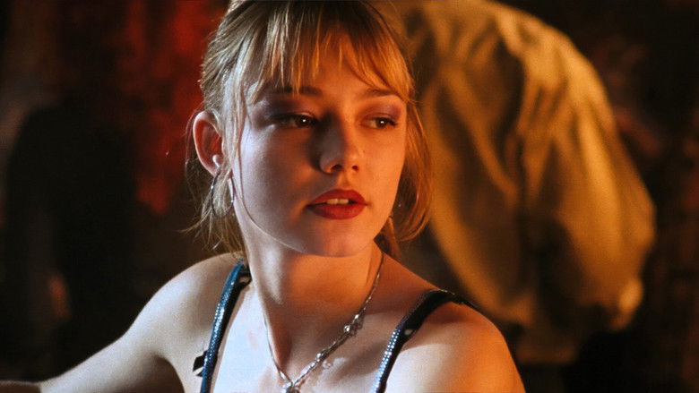 кадр из фильма Лиля навсегда