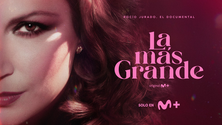 кадр из фильма La más Grande