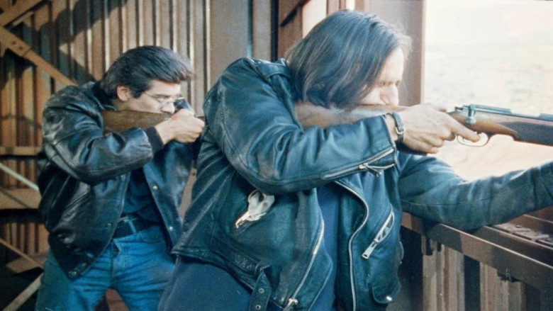 кадр из фильма Η Εποχή των Δολοφόνων