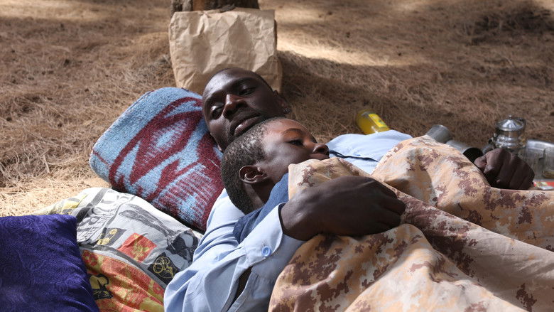 кадр из фильма Легенды саванны