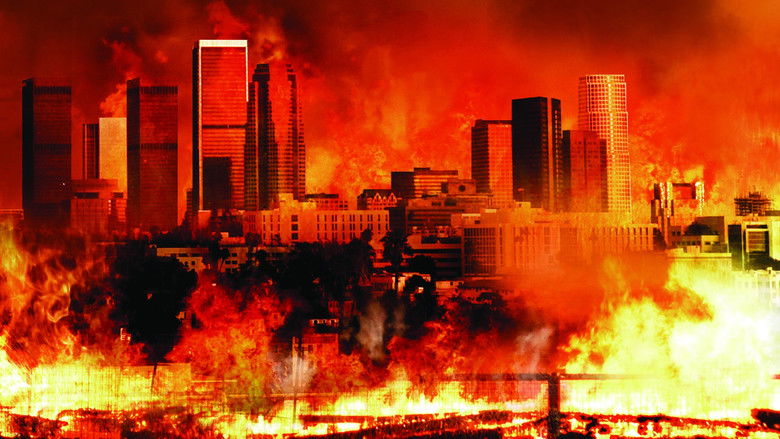 кадр из фильма Огненный шквал