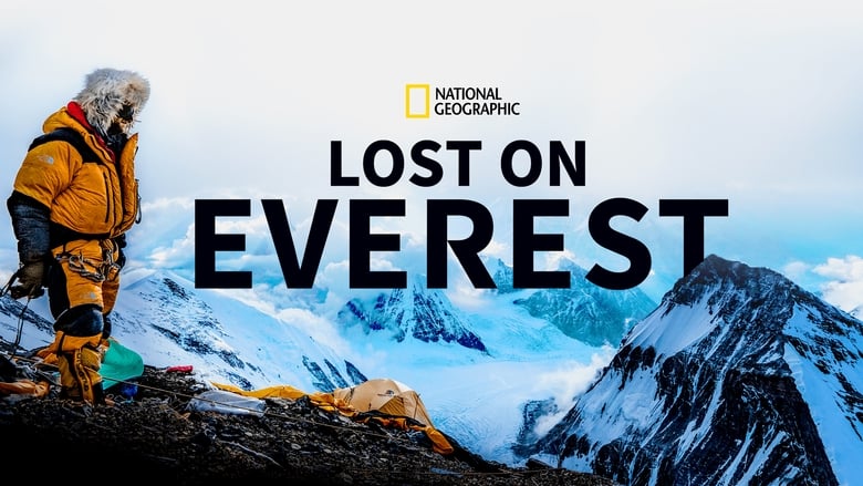 кадр из фильма Lost on Everest