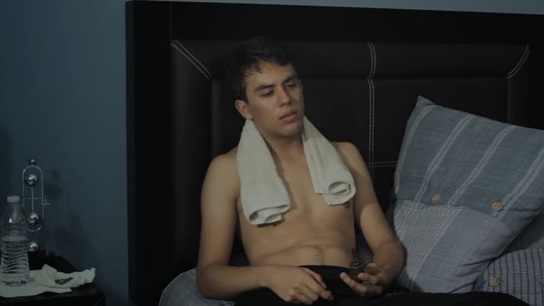 кадр из фильма Azul eléctrico