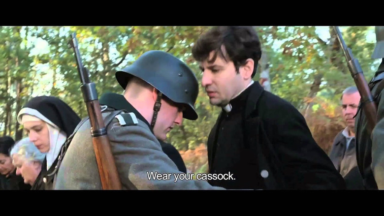 кадр из фильма Ici-bas