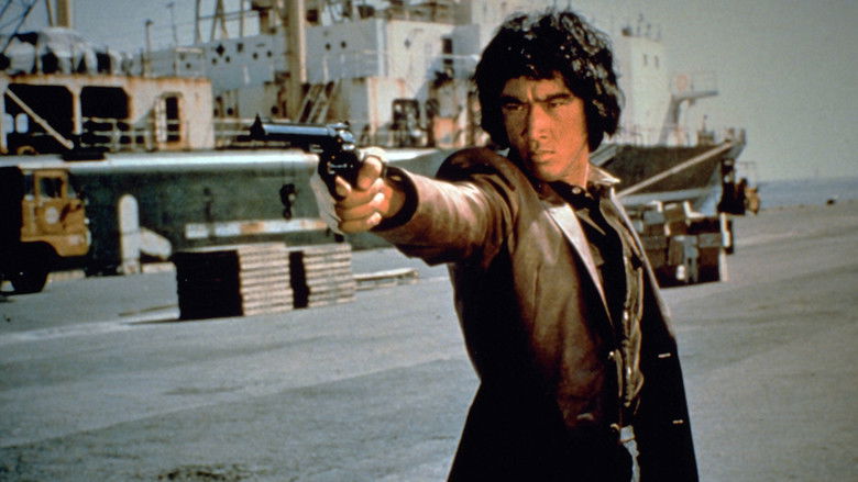 кадр из фильма 最も危険な遊戯