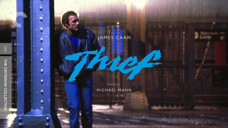 кадр из фильма Вор