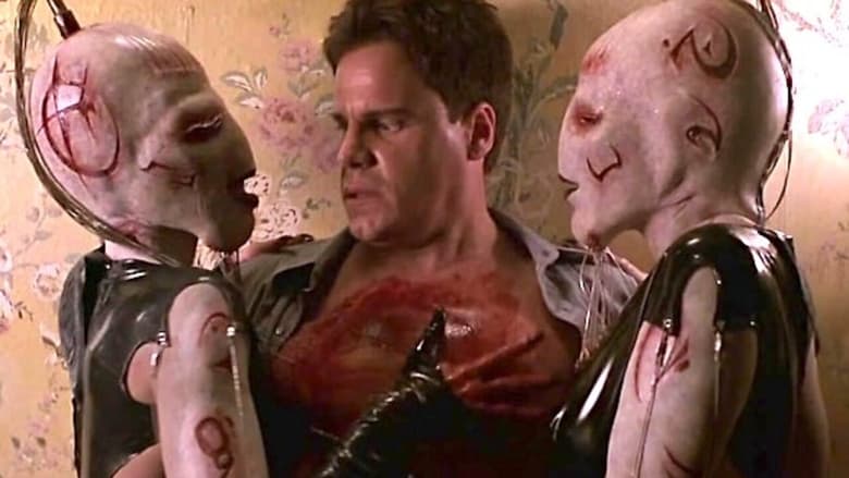 кадр из фильма Восставший из ада 5: Преисподняя