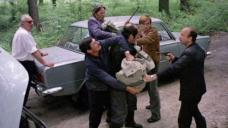 кадр из фильма Hazardziści