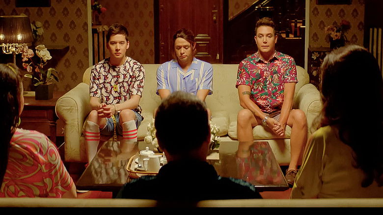 кадр из фильма Сёстры Панти