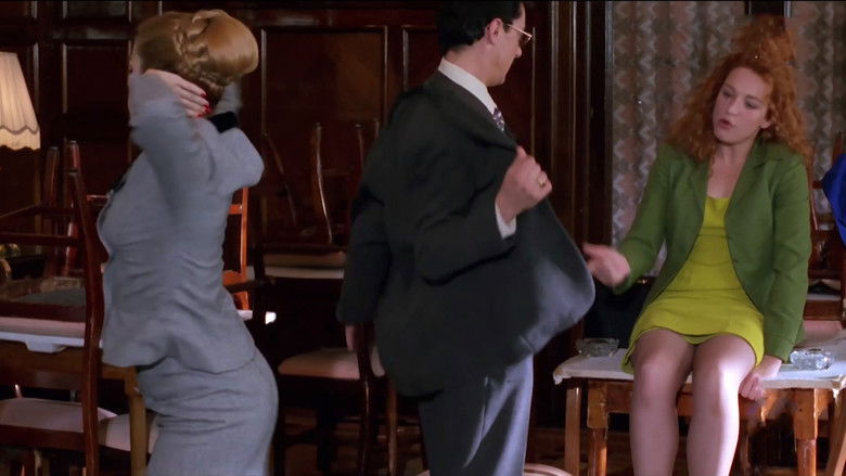 кадр из фильма Pon un hombre en tu vida