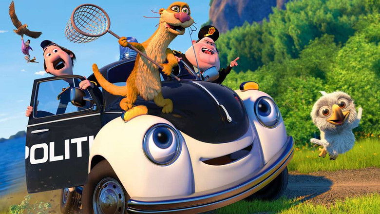 кадр из фильма Лесной патруль