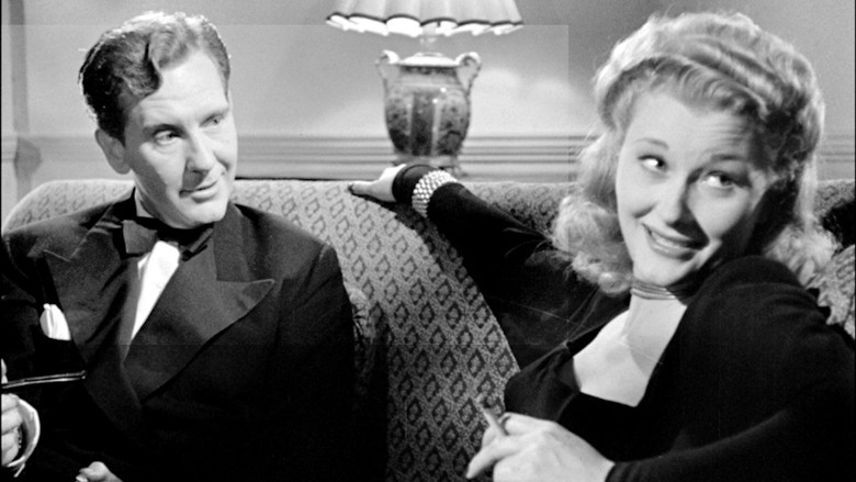 кадр из фильма Mine Own Executioner