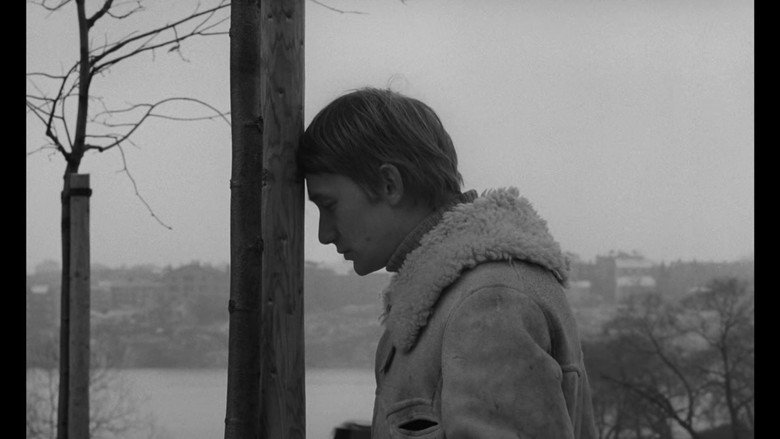 кадр из фильма Дуэт для каннибалов