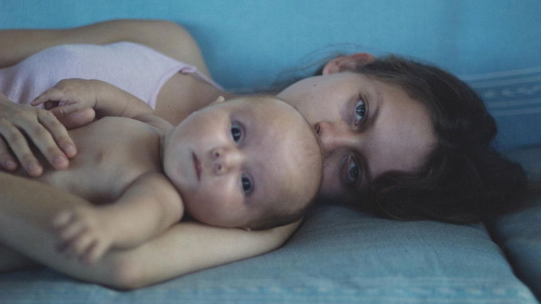 кадр из фильма Дочери Абриль