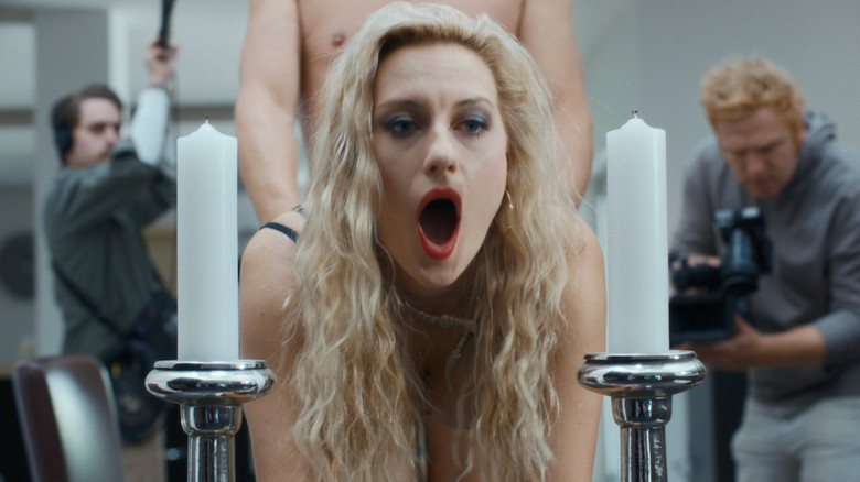 кадр из фильма Её тело