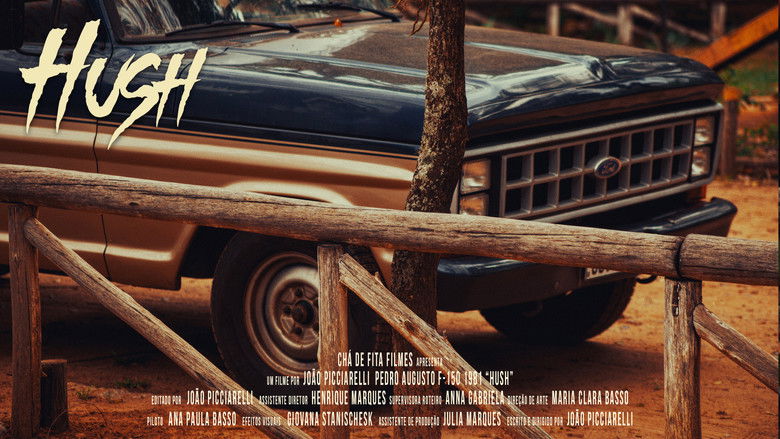 кадр из фильма Hush
