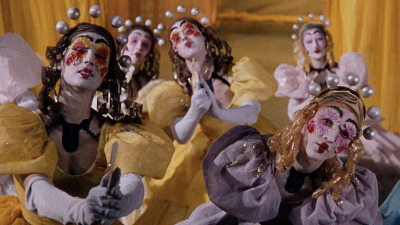 кадр из фильма Сказки Гоффмана