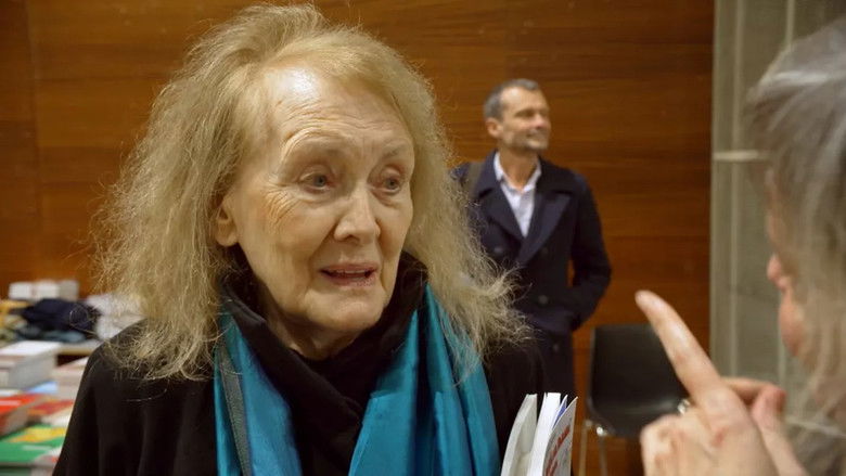 кадр из фильма Annie Ernaux, je suis née quelque part