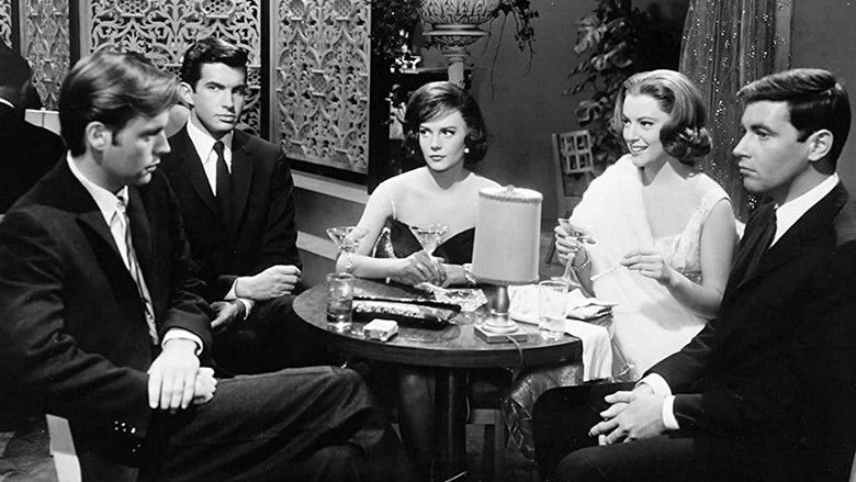 кадр из фильма Прекрасные юные каннибалы