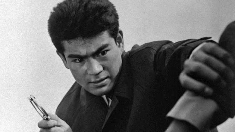 кадр из фильма 警視庁物語 十五才の女