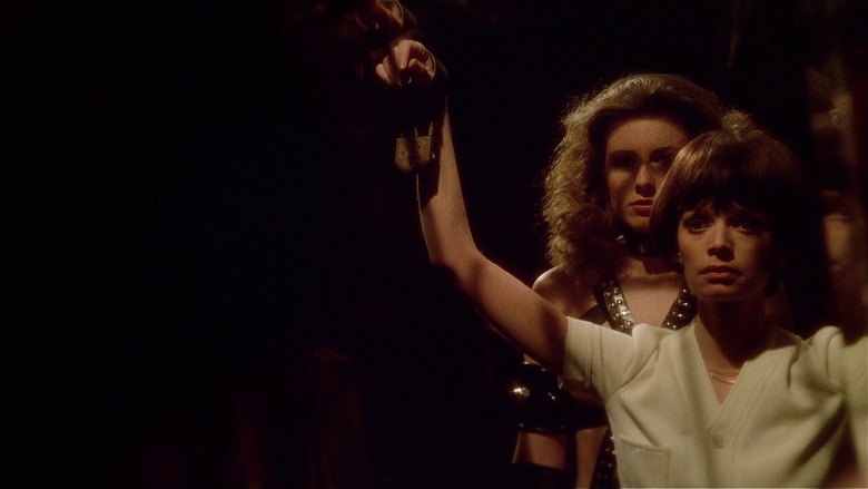 кадр из фильма Баба Яга