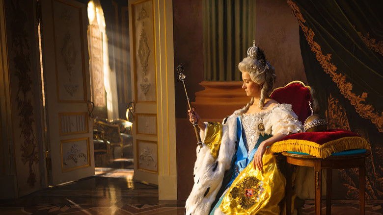 кадр из фильма Екатерина Великая