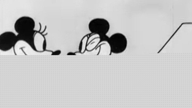 кадр из фильма Микки Маус: Безумный самолёт