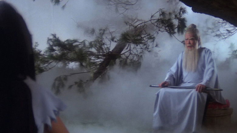 кадр из фильма Герои не плачут