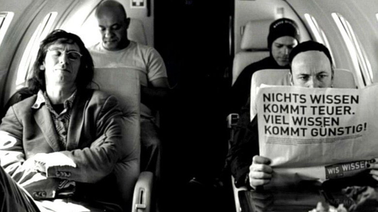 кадр из фильма Rammstein: Anakonda im Netz