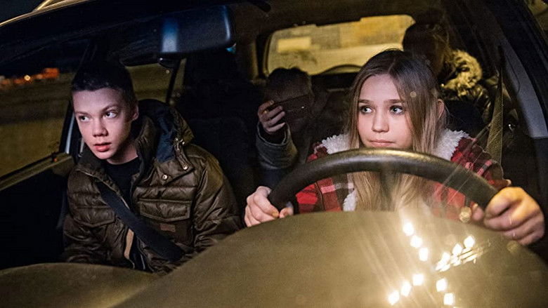 кадр из фильма Маленькое крыло